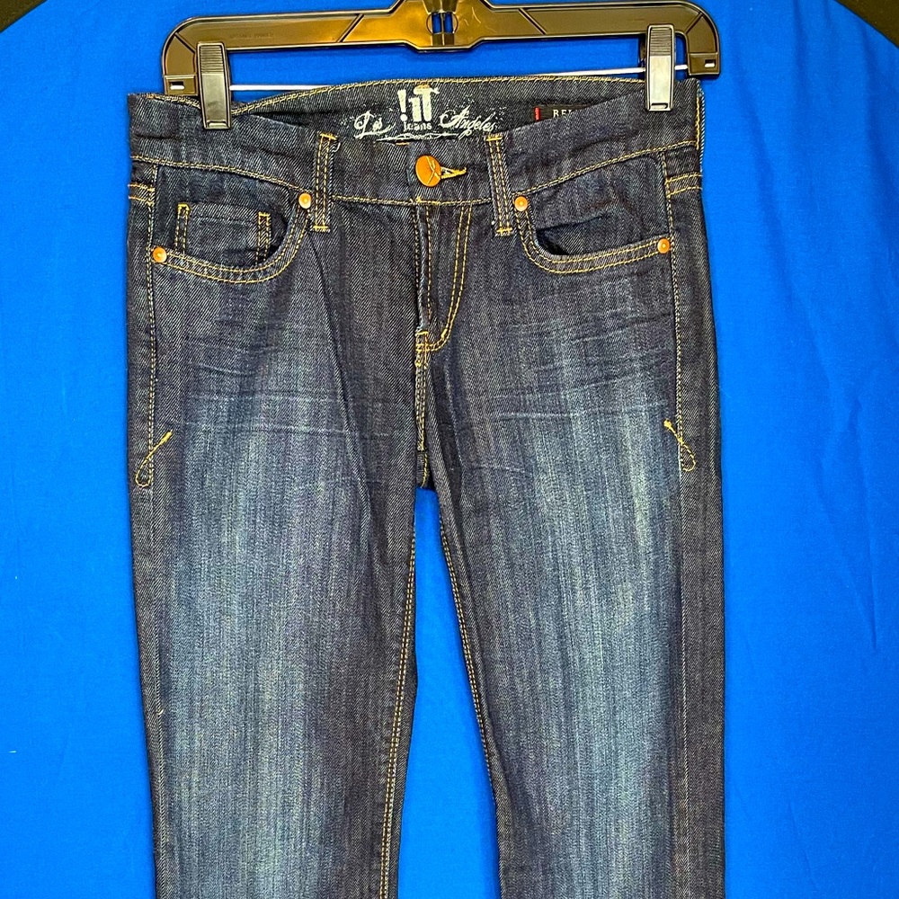 !it Jeans - Belle Boot Cut Style - Size 26 - NWOT